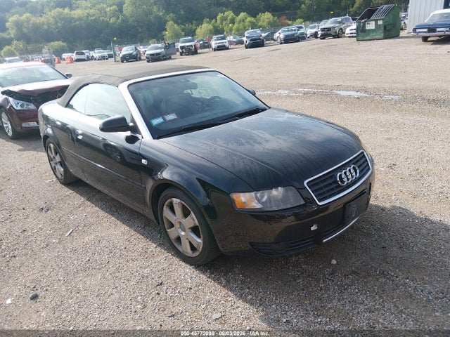 Продаж на аукціоні авто 2004 Audi A4 1.8t, vin: WAUAC48H24K010937, номер лоту: 45772098