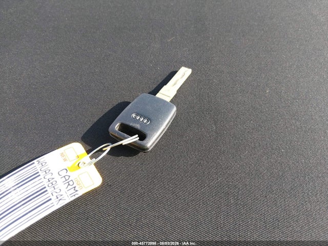 45772098 :رقم المزاد ، WAUAC48H24K010937 vin ، 2004 Audi A4 1.8t مزاد بيع