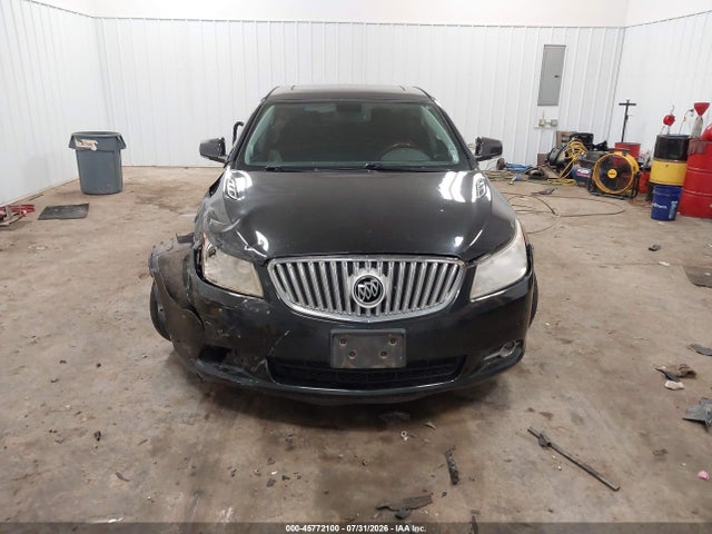 45772100 :رقم المزاد ، 1G4GC5EG7AF139626 vin ، 2010 Buick Lacrosse Cxl مزاد بيع