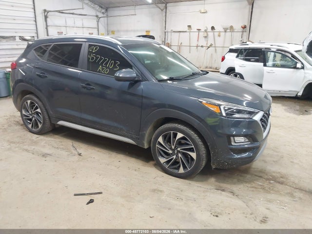 Aukcja sprzedaży 2020 Hyundai Tucson Sport, vin: KM8J3CAL7LU091587, numer aukcji: 45772103