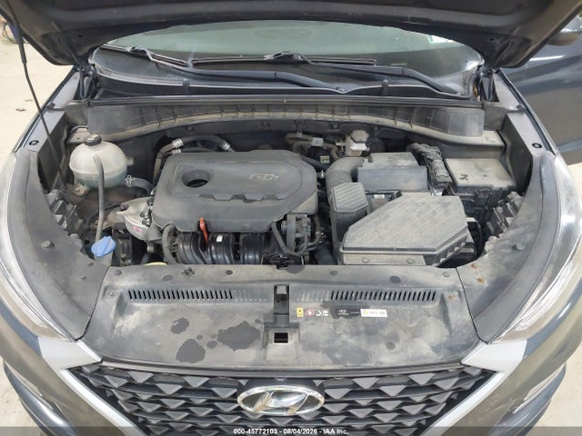 Aukcja sprzedaży 2020 Hyundai Tucson Sport, vin: KM8J3CAL7LU091587, numer aukcji: 45772103