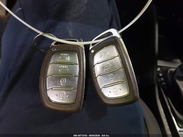 Aukcja sprzedaży 2020 Hyundai Tucson Sport, vin: KM8J3CAL7LU091587, numer aukcji: 45772103