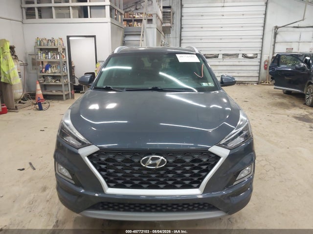 Aukcja sprzedaży 2020 Hyundai Tucson Sport, vin: KM8J3CAL7LU091587, numer aukcji: 45772103