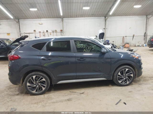Aukcja sprzedaży 2020 Hyundai Tucson Sport, vin: KM8J3CAL7LU091587, numer aukcji: 45772103