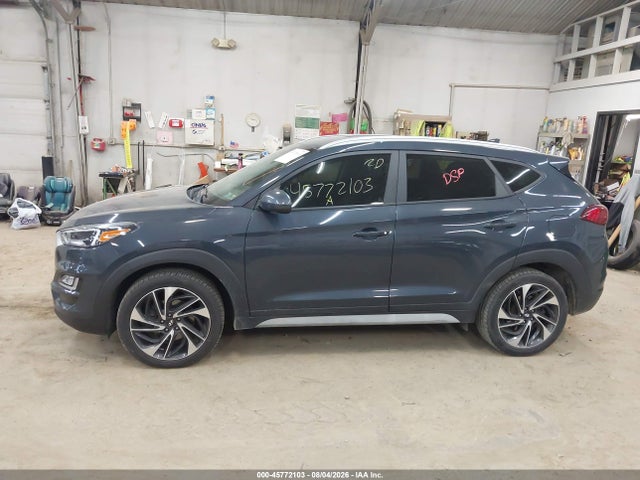 Aukcja sprzedaży 2020 Hyundai Tucson Sport, vin: KM8J3CAL7LU091587, numer aukcji: 45772103