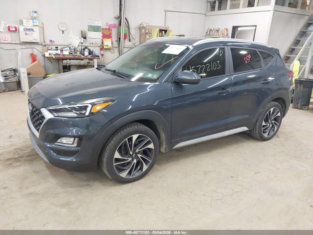 Aukcja sprzedaży 2020 Hyundai Tucson Sport, vin: KM8J3CAL7LU091587, numer aukcji: 45772103
