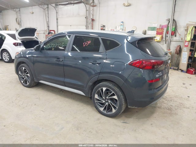 Aukcja sprzedaży 2020 Hyundai Tucson Sport, vin: KM8J3CAL7LU091587, numer aukcji: 45772103