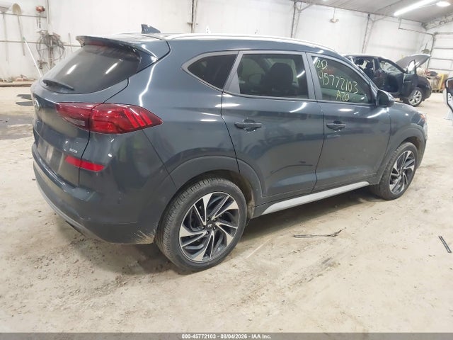 Aukcja sprzedaży 2020 Hyundai Tucson Sport, vin: KM8J3CAL7LU091587, numer aukcji: 45772103