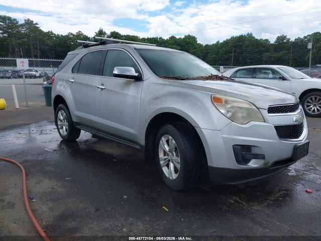 45772104 :رقم المزاد ، 2CNFLEEWXA6346721 vin ، 2010 Chevrolet Equinox Lt مزاد بيع