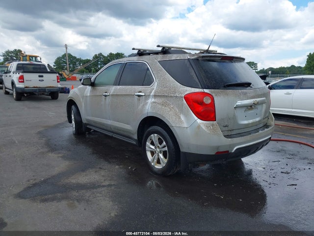 45772104 :رقم المزاد ، 2CNFLEEWXA6346721 vin ، 2010 Chevrolet Equinox Lt مزاد بيع
