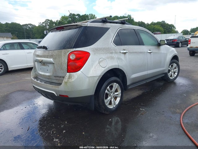 45772104 :رقم المزاد ، 2CNFLEEWXA6346721 vin ، 2010 Chevrolet Equinox Lt مزاد بيع