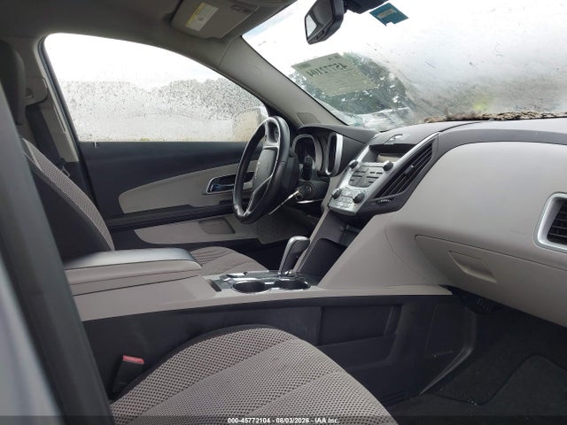 45772104 :رقم المزاد ، 2CNFLEEWXA6346721 vin ، 2010 Chevrolet Equinox Lt مزاد بيع