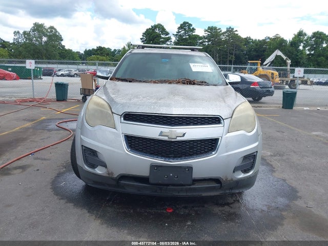 45772104 :رقم المزاد ، 2CNFLEEWXA6346721 vin ، 2010 Chevrolet Equinox Lt مزاد بيع
