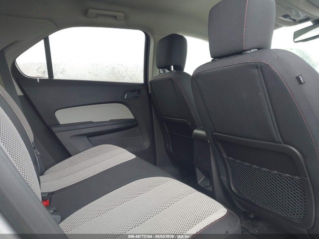 45772104 :رقم المزاد ، 2CNFLEEWXA6346721 vin ، 2010 Chevrolet Equinox Lt مزاد بيع