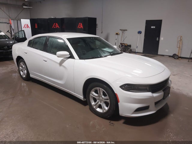 2019 Dodge Charger Sxt Rwd მანქანა იყიდება აუქციონზე, vin: 2C3CDXBG9KH637203, აუქციონის ნომერი: 45772105