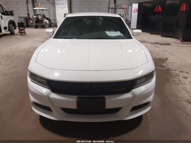 2019 Dodge Charger Sxt Rwd მანქანა იყიდება აუქციონზე, vin: 2C3CDXBG9KH637203, აუქციონის ნომერი: 45772105