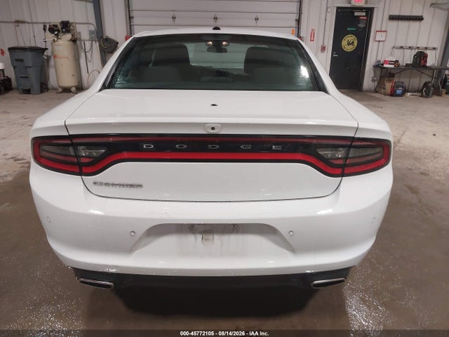 2019 Dodge Charger Sxt Rwd მანქანა იყიდება აუქციონზე, vin: 2C3CDXBG9KH637203, აუქციონის ნომერი: 45772105