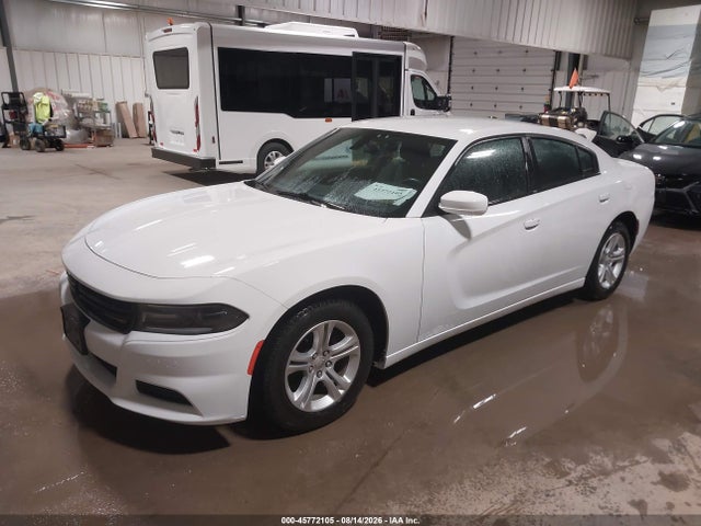 2019 Dodge Charger Sxt Rwd მანქანა იყიდება აუქციონზე, vin: 2C3CDXBG9KH637203, აუქციონის ნომერი: 45772105