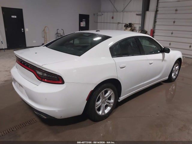 2019 Dodge Charger Sxt Rwd მანქანა იყიდება აუქციონზე, vin: 2C3CDXBG9KH637203, აუქციონის ნომერი: 45772105