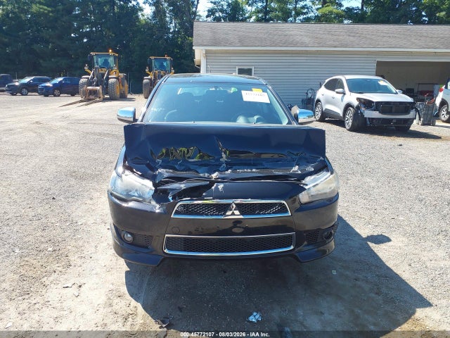 Aukcja sprzedaży 2011 Mitsubishi Lancer Sportback Gts, vin: JA32X8HW8BU021832, numer aukcji: 45772107