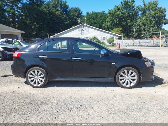 Aukcja sprzedaży 2011 Mitsubishi Lancer Sportback Gts, vin: JA32X8HW8BU021832, numer aukcji: 45772107