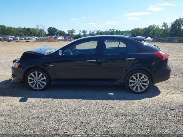 Aukcja sprzedaży 2011 Mitsubishi Lancer Sportback Gts, vin: JA32X8HW8BU021832, numer aukcji: 45772107