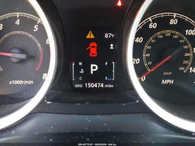 Aukcja sprzedaży 2011 Mitsubishi Lancer Sportback Gts, vin: JA32X8HW8BU021832, numer aukcji: 45772107