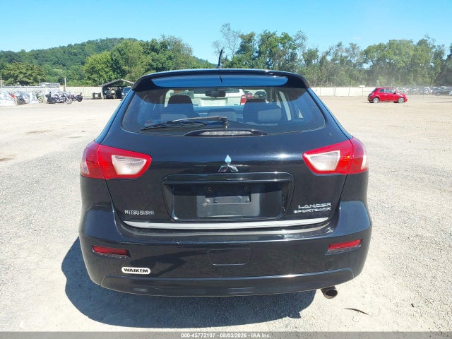 Aukcja sprzedaży 2011 Mitsubishi Lancer Sportback Gts, vin: JA32X8HW8BU021832, numer aukcji: 45772107