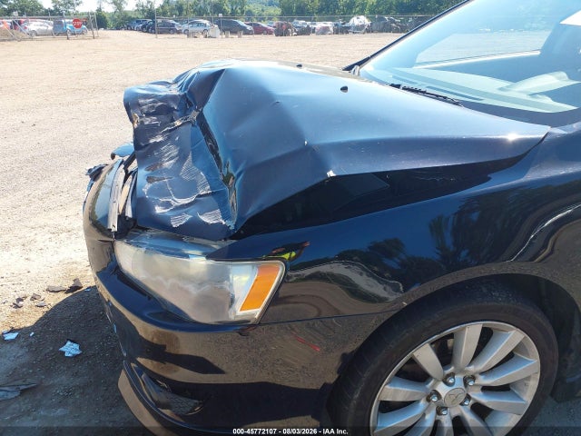 Aukcja sprzedaży 2011 Mitsubishi Lancer Sportback Gts, vin: JA32X8HW8BU021832, numer aukcji: 45772107