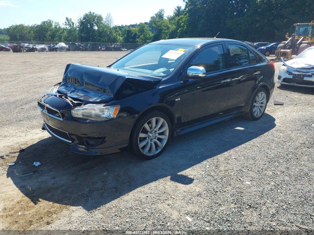 Aukcja sprzedaży 2011 Mitsubishi Lancer Sportback Gts, vin: JA32X8HW8BU021832, numer aukcji: 45772107