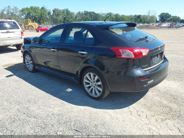 Aukcja sprzedaży 2011 Mitsubishi Lancer Sportback Gts, vin: JA32X8HW8BU021832, numer aukcji: 45772107