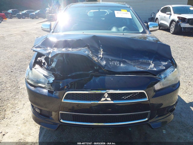 Aukcja sprzedaży 2011 Mitsubishi Lancer Sportback Gts, vin: JA32X8HW8BU021832, numer aukcji: 45772107