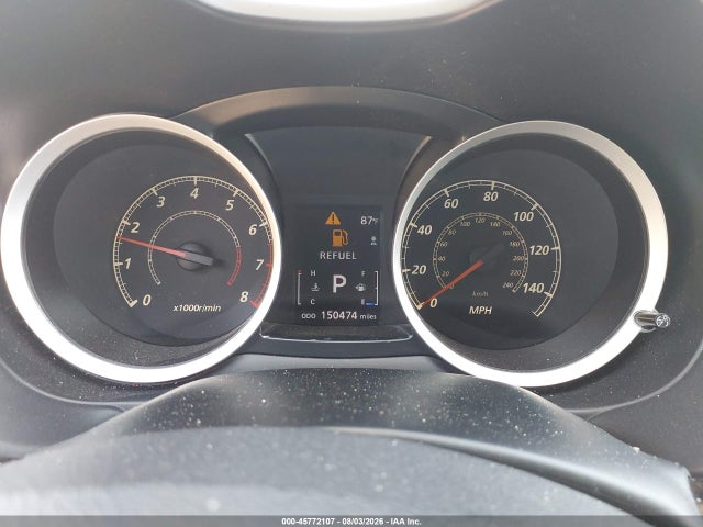 Aukcja sprzedaży 2011 Mitsubishi Lancer Sportback Gts, vin: JA32X8HW8BU021832, numer aukcji: 45772107
