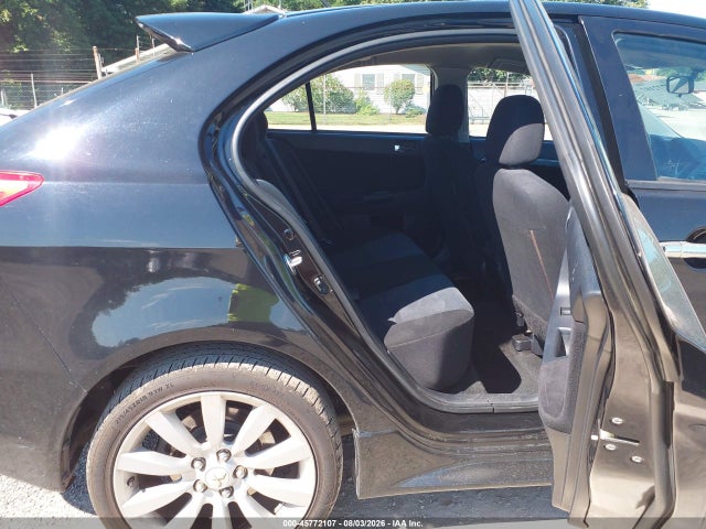 Aukcja sprzedaży 2011 Mitsubishi Lancer Sportback Gts, vin: JA32X8HW8BU021832, numer aukcji: 45772107