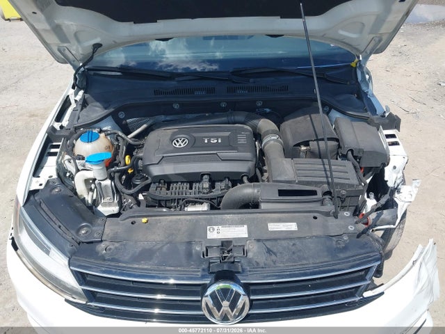 Aukcja sprzedaży 2016 Volkswagen Jetta 1.8t Sport, vin: 3VWD17AJ7GM224644, numer aukcji: 45772110