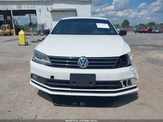 Aukcja sprzedaży 2016 Volkswagen Jetta 1.8t Sport, vin: 3VWD17AJ7GM224644, numer aukcji: 45772110