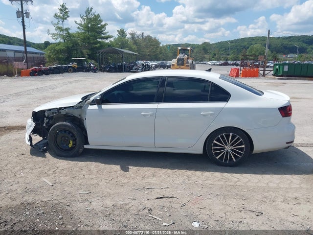 Aukcja sprzedaży 2016 Volkswagen Jetta 1.8t Sport, vin: 3VWD17AJ7GM224644, numer aukcji: 45772110