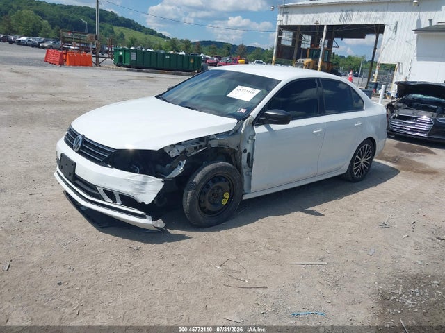 Aukcja sprzedaży 2016 Volkswagen Jetta 1.8t Sport, vin: 3VWD17AJ7GM224644, numer aukcji: 45772110