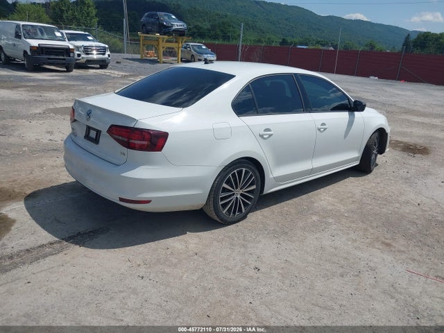 Aukcja sprzedaży 2016 Volkswagen Jetta 1.8t Sport, vin: 3VWD17AJ7GM224644, numer aukcji: 45772110