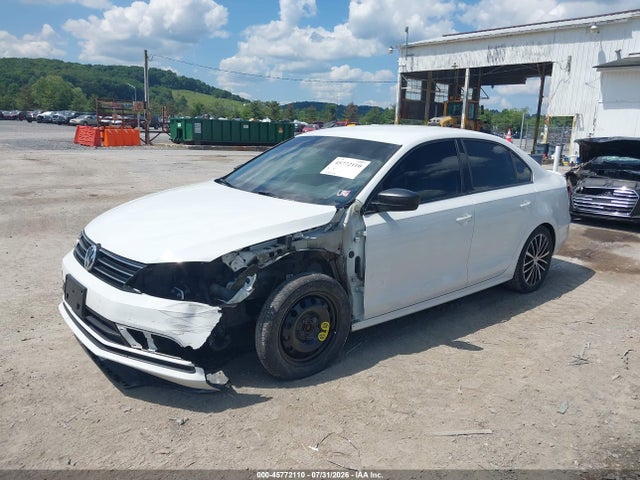 Aukcja sprzedaży 2016 Volkswagen Jetta 1.8t Sport, vin: 3VWD17AJ7GM224644, numer aukcji: 45772110