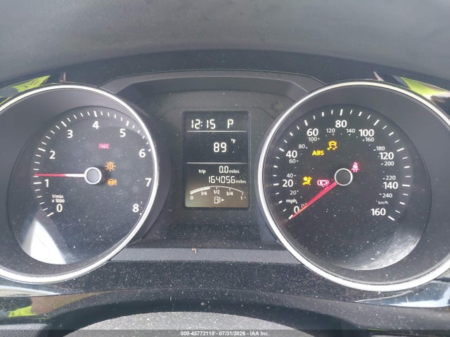 Aukcja sprzedaży 2016 Volkswagen Jetta 1.8t Sport, vin: 3VWD17AJ7GM224644, numer aukcji: 45772110