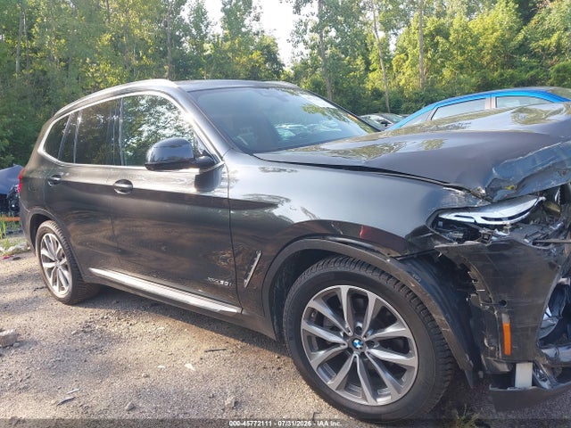 2018 Bmw X3 Xdrive30i მანქანა იყიდება აუქციონზე, vin: 5UXTR9C57JLD65162, აუქციონის ნომერი: 45772111