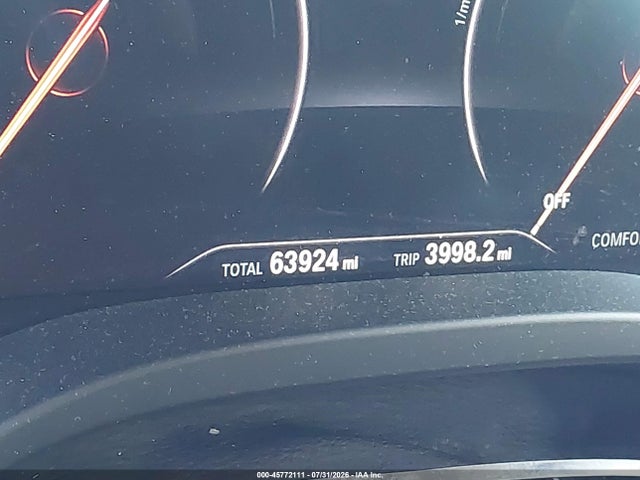 2018 Bmw X3 Xdrive30i მანქანა იყიდება აუქციონზე, vin: 5UXTR9C57JLD65162, აუქციონის ნომერი: 45772111