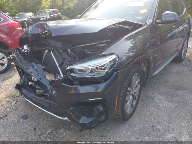 2018 Bmw X3 Xdrive30i მანქანა იყიდება აუქციონზე, vin: 5UXTR9C57JLD65162, აუქციონის ნომერი: 45772111