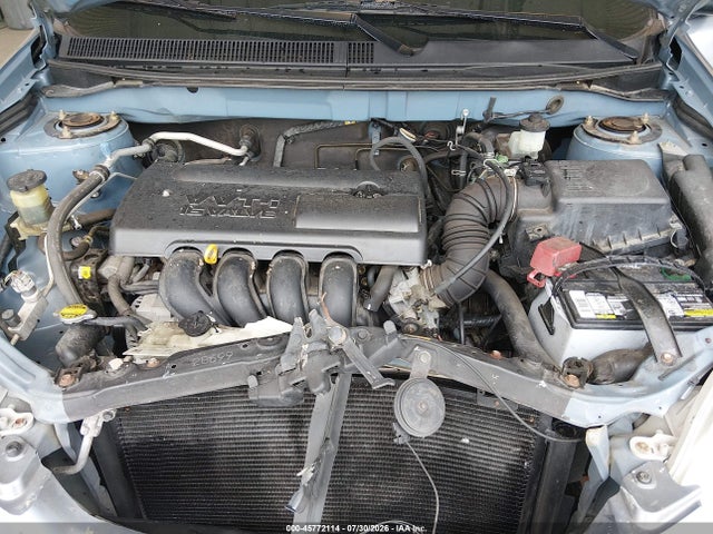 2003 Toyota Matrix Standard მანქანა იყიდება აუქციონზე, vin: 2T1KR32E93C114212, აუქციონის ნომერი: 45772114