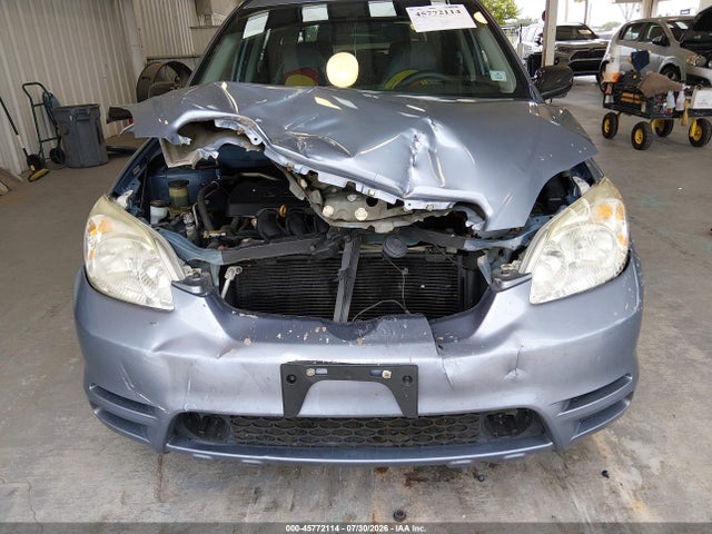 2003 Toyota Matrix Standard მანქანა იყიდება აუქციონზე, vin: 2T1KR32E93C114212, აუქციონის ნომერი: 45772114