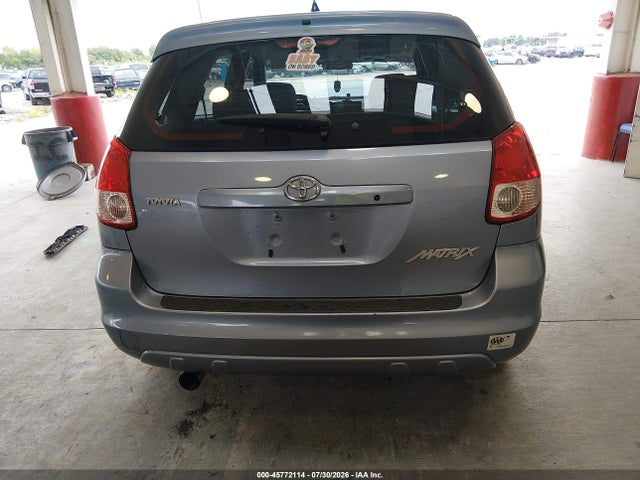 2003 Toyota Matrix Standard მანქანა იყიდება აუქციონზე, vin: 2T1KR32E93C114212, აუქციონის ნომერი: 45772114
