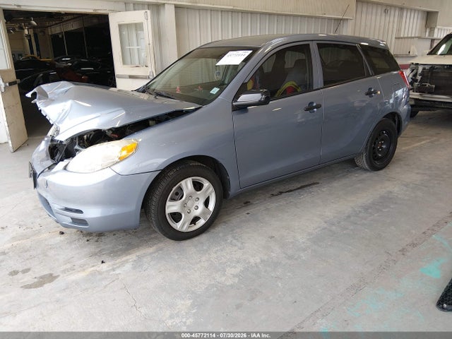 2003 Toyota Matrix Standard მანქანა იყიდება აუქციონზე, vin: 2T1KR32E93C114212, აუქციონის ნომერი: 45772114