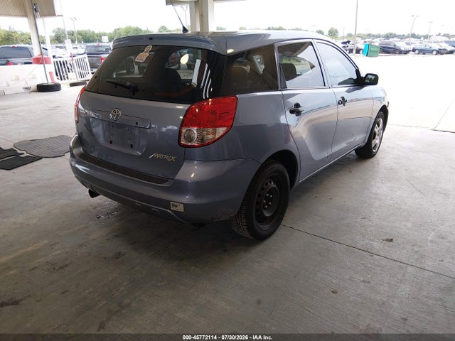 2003 Toyota Matrix Standard მანქანა იყიდება აუქციონზე, vin: 2T1KR32E93C114212, აუქციონის ნომერი: 45772114