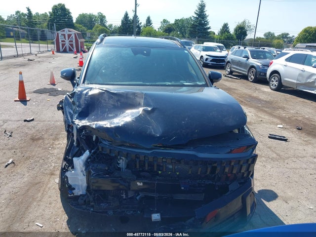 Продаж на аукціоні авто 2026 Kia Sportage X-line, vin: 5XYK6CDFXTG396542, номер лоту: 45772115